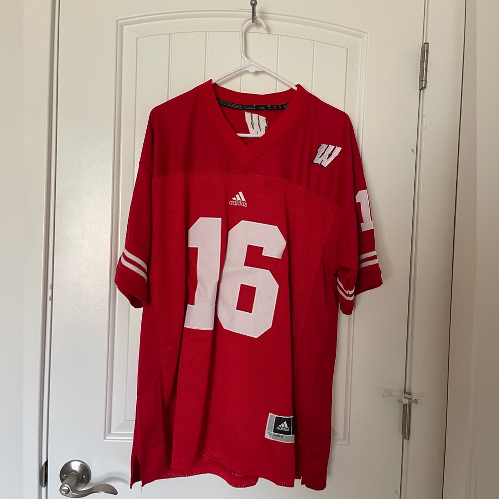 Wisconsin Badgers Jersey | Russell Wilson | Never Worn
